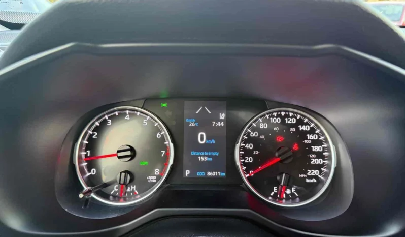 
								2022 Toyota RAV4 XLE AWD full									